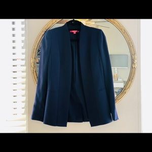 Catherine Malandrino Navy Blue Blazer Size 2